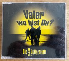 CD / Single - Die 3. Generation - Vater wo bist du? - 1998