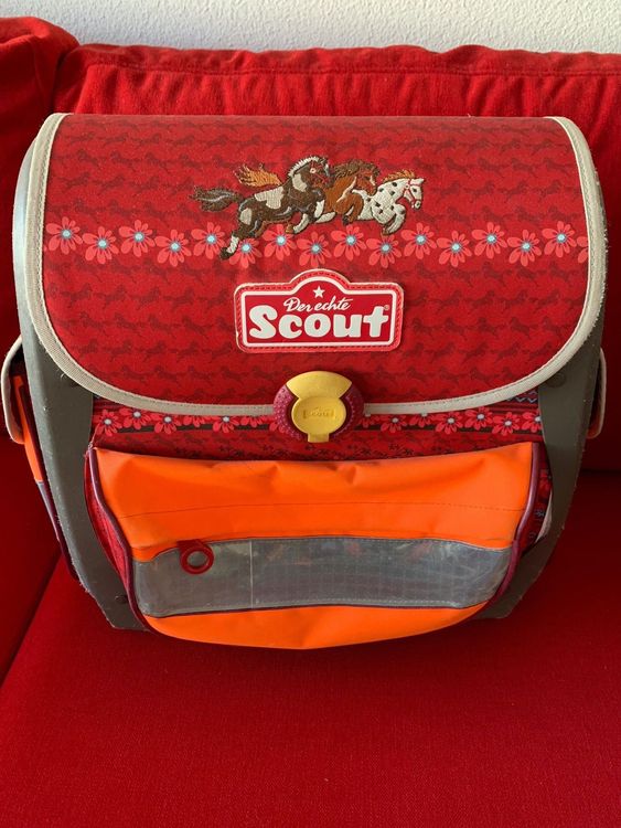 Cartable scout clearance