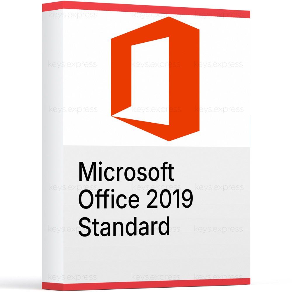 Microsoft Software: Microsoft Office 2019 Standard – Usato da Vaduz venduto da KeysDistributionGmbH