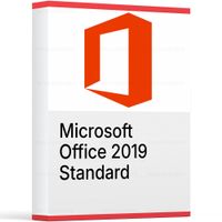 Microsoft Office 2019 Standard