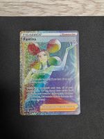 Pokemon Fantina (LOR 206) Karte EN