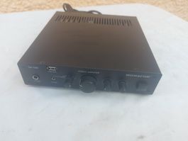 MONACOR SA-100 Stereo Verstärker guter Zustand