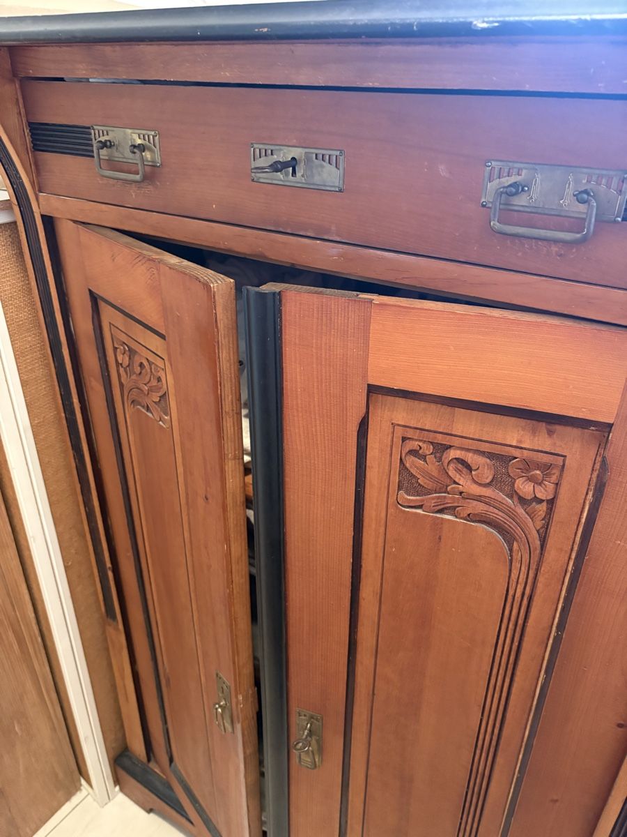 Armadi: Holzschrank, antik – Usato da Rüschlikon venduto da pas_g92x 1