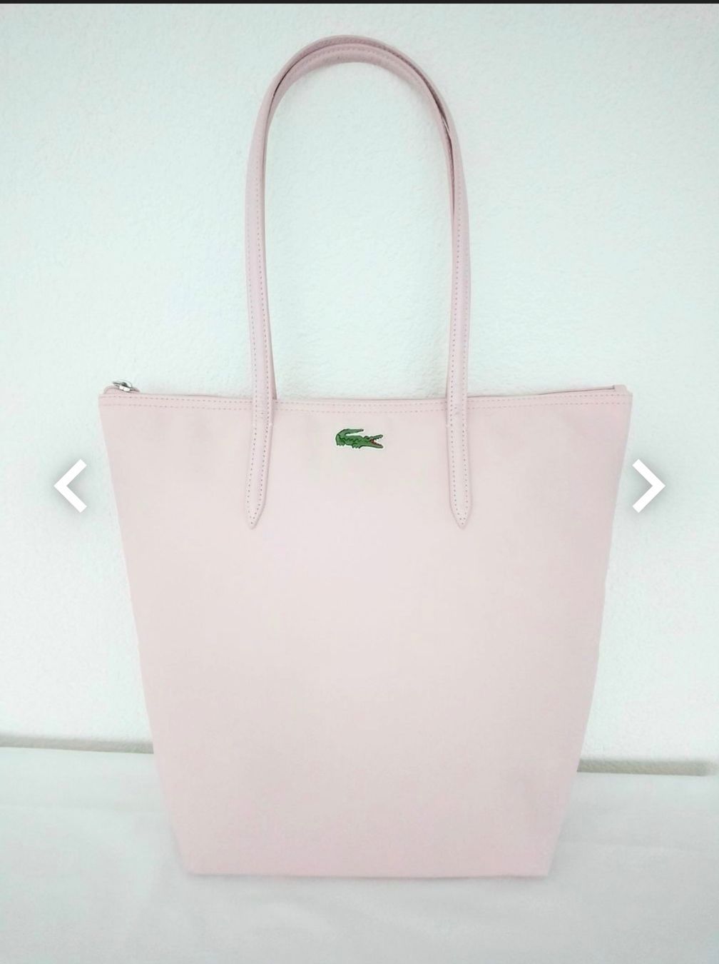 Borse da donna: Sacs LACOSTE rouge et rose – Nuovo (secondo la descrizione) da Goumoens-la-Ville venduto da SandieF 7