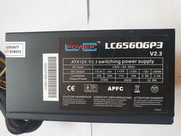Alimentation pour PC / pas testée