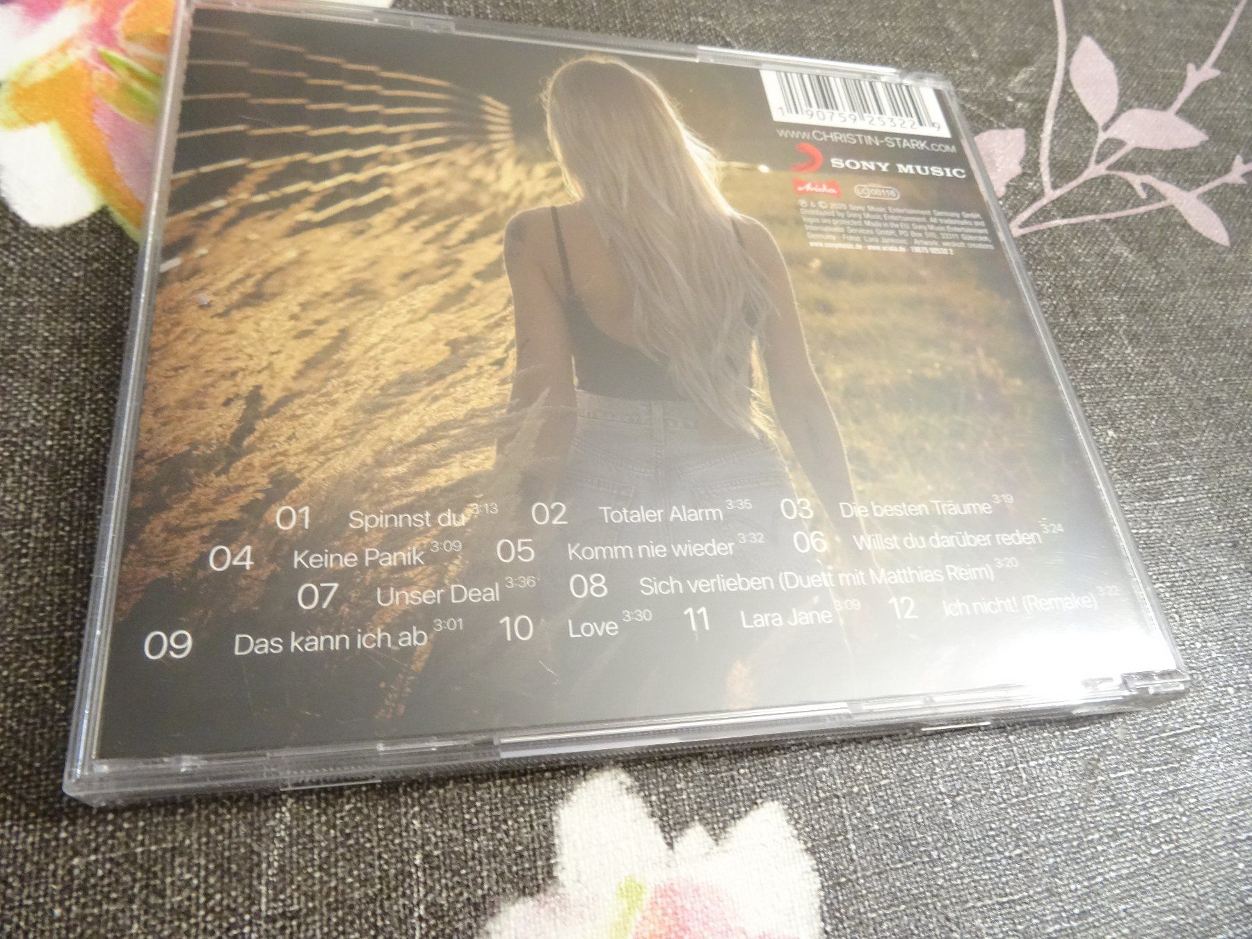 CD: Christin Stark CD – Usato da Olten venduto da Disc-Ausverkauf 1