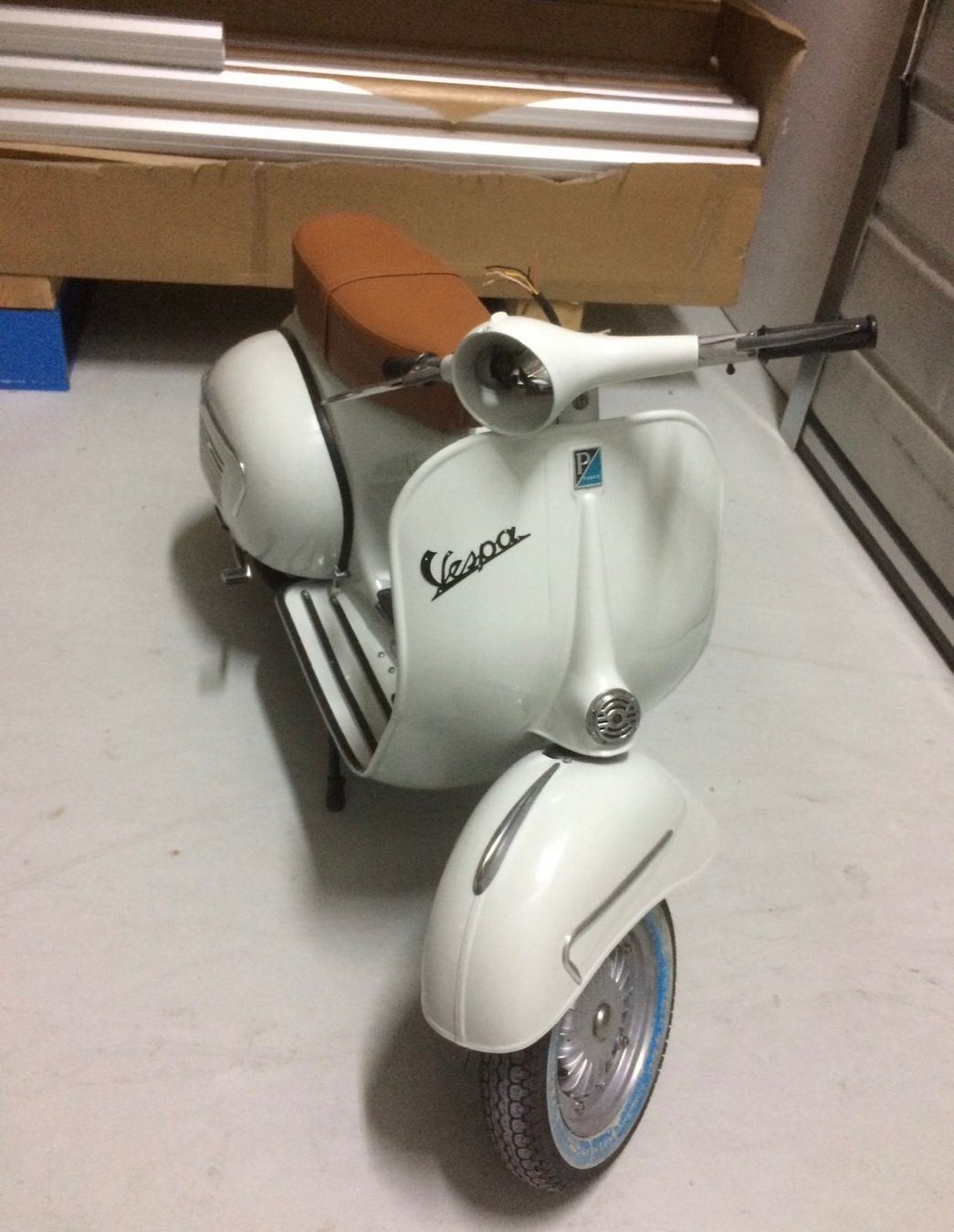 Vespa Scooter: Vespa GS4 160 Oldtimer – Usato da subingen venduto da Marco155 1