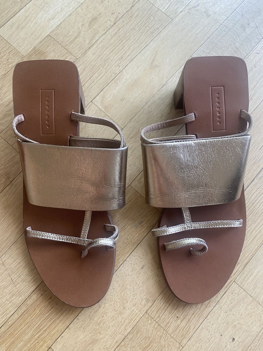 Topshop Scarpe da donna: sandales Topshop – Usato da Versoix venduto da wen_75xm