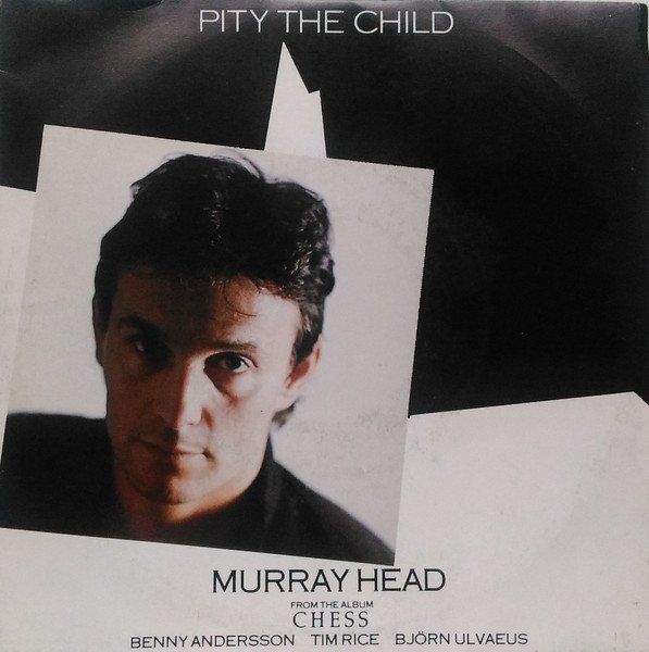 Schallplatten: Head Murray: Pity The Child 7" – Gebraucht aus Steinhausen von Vilivinili