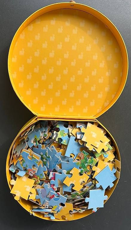 Puzzles: Valisette Puzzle géant 300 pièces Janod Carte du monde – Gebraucht aus Petit-Lancy von vaj_1213 2