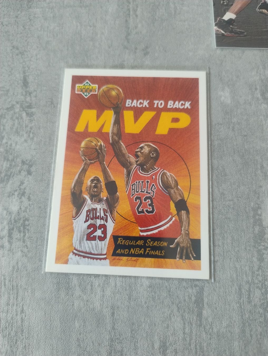 Nba Sammelbilder & Trading cards: Lot 3 - NBA Michael Jordan 5 cards  – Neu (gemäss Beschreibung) aus Martigny von julionix 4