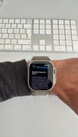 Neuwertige Apple Watch Ultra 2 49mm Titanium GPS + Cellular