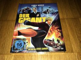 Der Gigant - MEDIABOOK - B - UNCUT