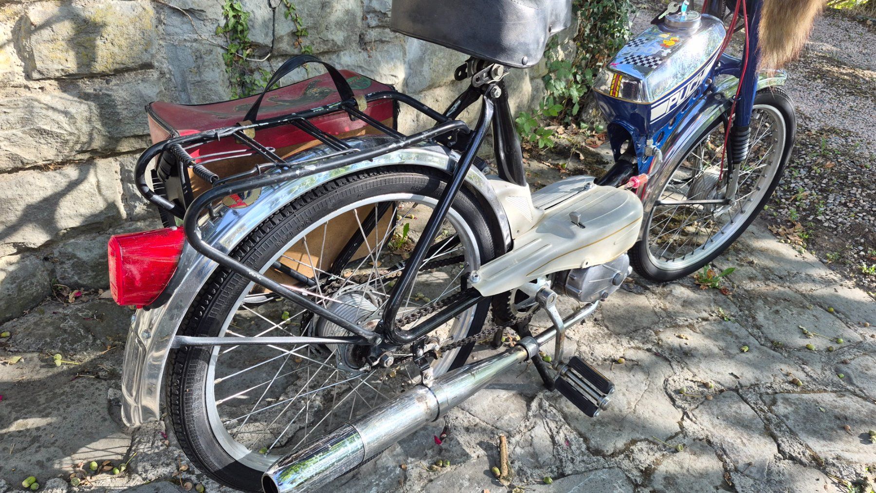 Puch Mofas: Puch X30 Velux – Gebraucht aus Buhwil von Donron0 4