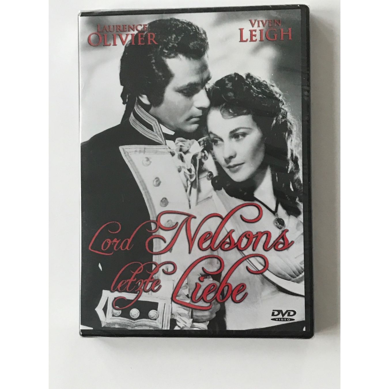 Alle DVDs: Classic  DVD  "Lord Nelson's letzte Liebe" – Neu und originalverpackt aus Hugelshofen von seagull