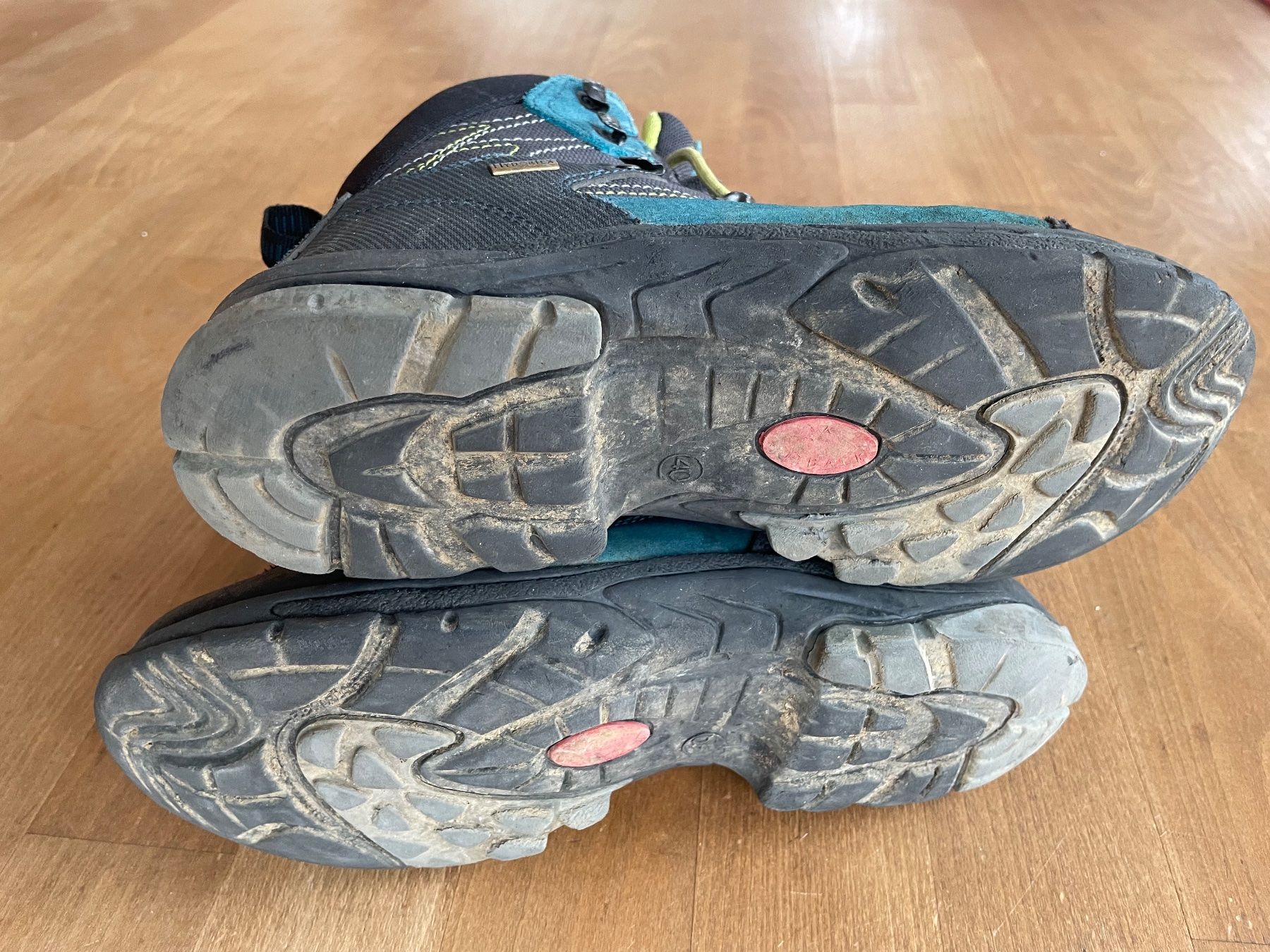 Trevolution Chaussures hommes: Wanderschuhe Trevolution Gr. 40 – D'occasion à Biel/Bienne par XVogel 3