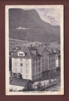 VALLORBE - Institut catholique - 1917 // pli d'angle //