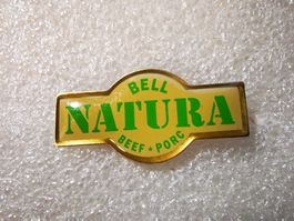 Ansteckpin 4: Bell Nature Beef Porc