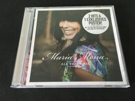 Maria Mena - All this time -CD- Inkl. Poster