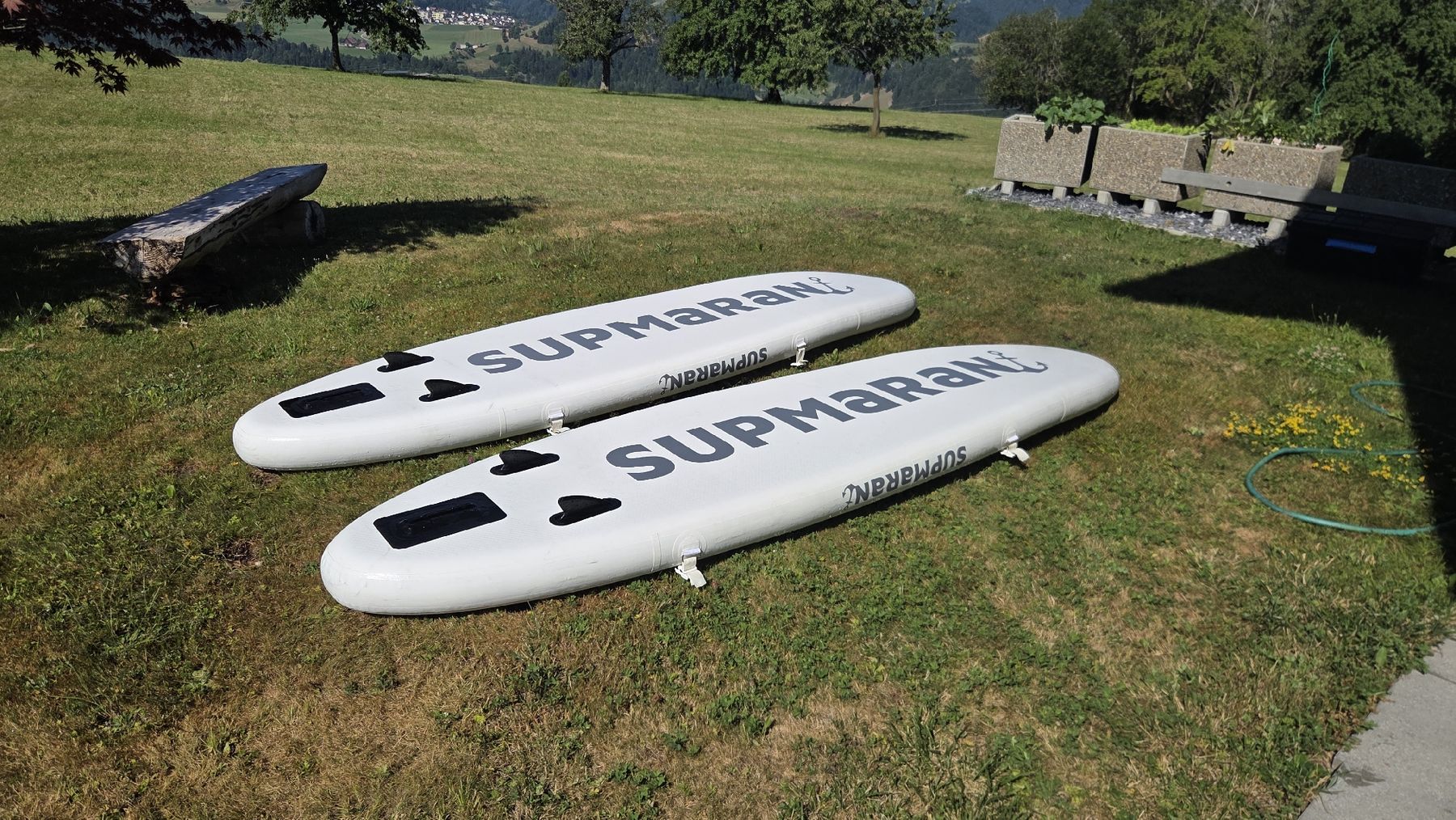 Barche: Supmaran top zustand – Usato da Ebnet venduto da maninator210 6