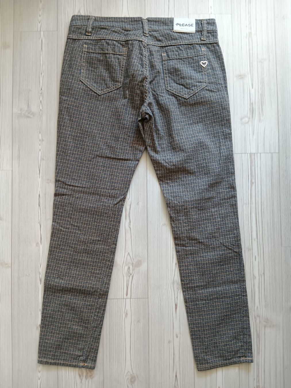 Please Jeans Jeans: PLEASE Jeans taille / Grosse M – Usato da Cossonay-ville venduto da Super-Price-Quality 5