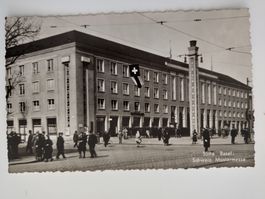 Basel, Schweiz. Mustermesse, Rarität! dat. 1940