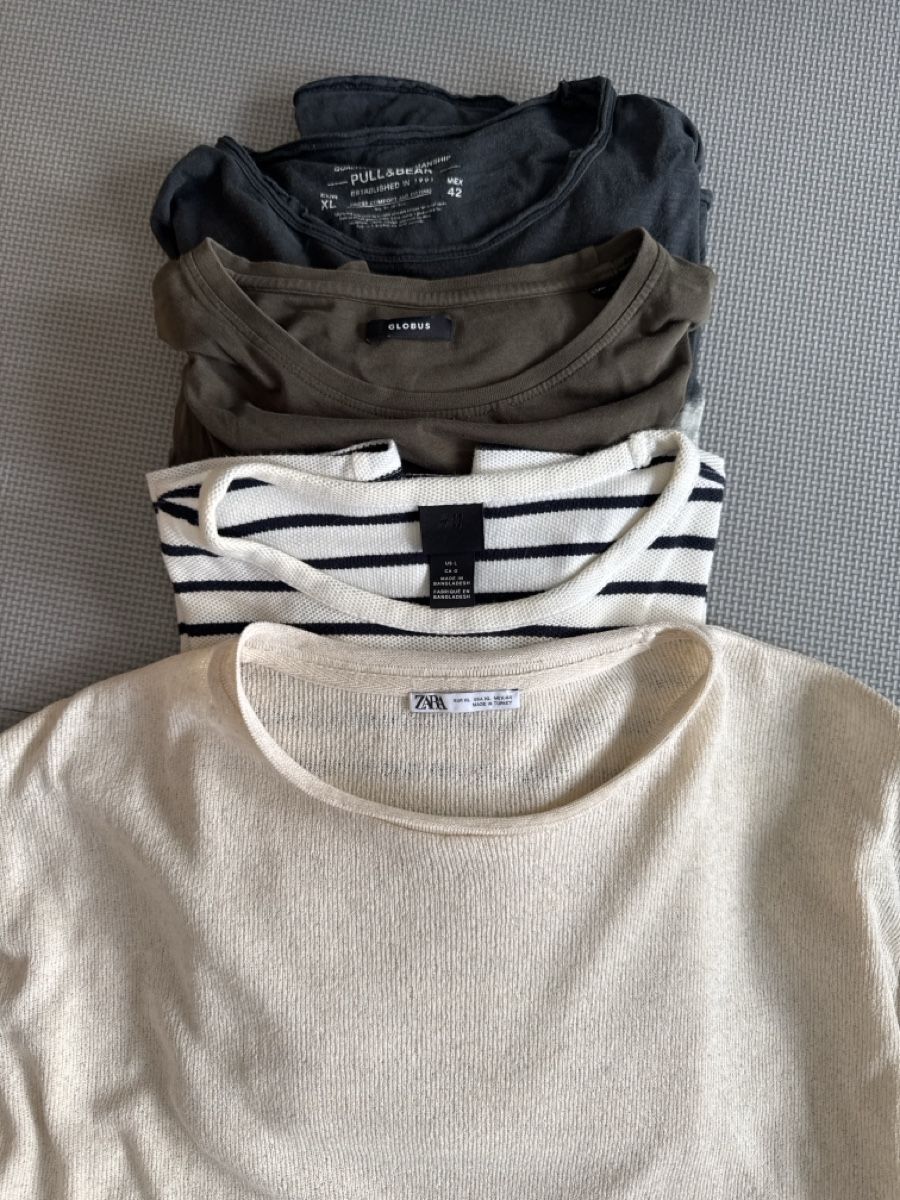 Globus Lots de vêtements: Kleiderpaket Herrenshirts – D'occasion à Zürich par 44sensation44