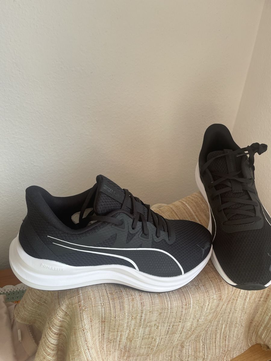 Puma Herrenschuhe: Puma Laufschuhe Gr. 42 neu – Neu und originalverpackt aus Kreuzlingen von Albert0013