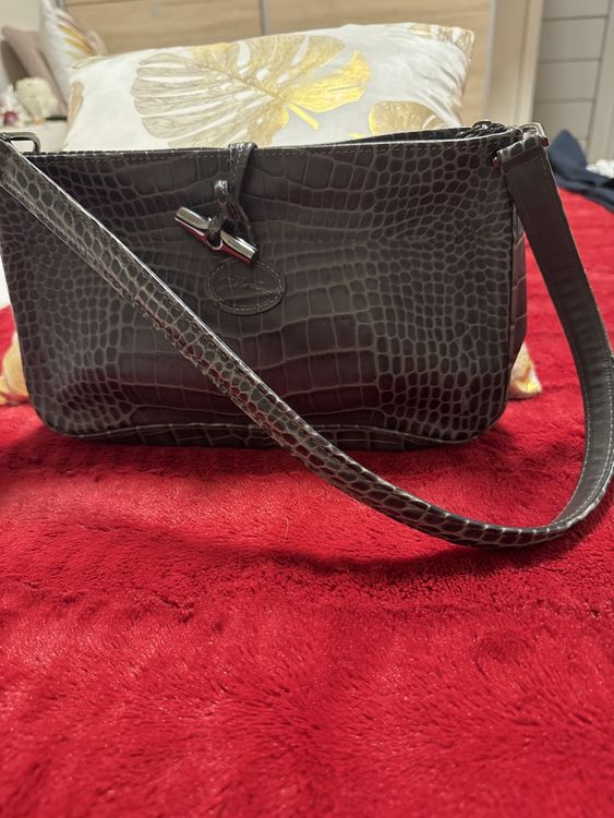 Sac à Main Neuf Souleiado - Marque Française - Tissu Imprimé Multicouleur - Ans Beige
