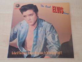 Elvis Presley The Real Elvis Now EP