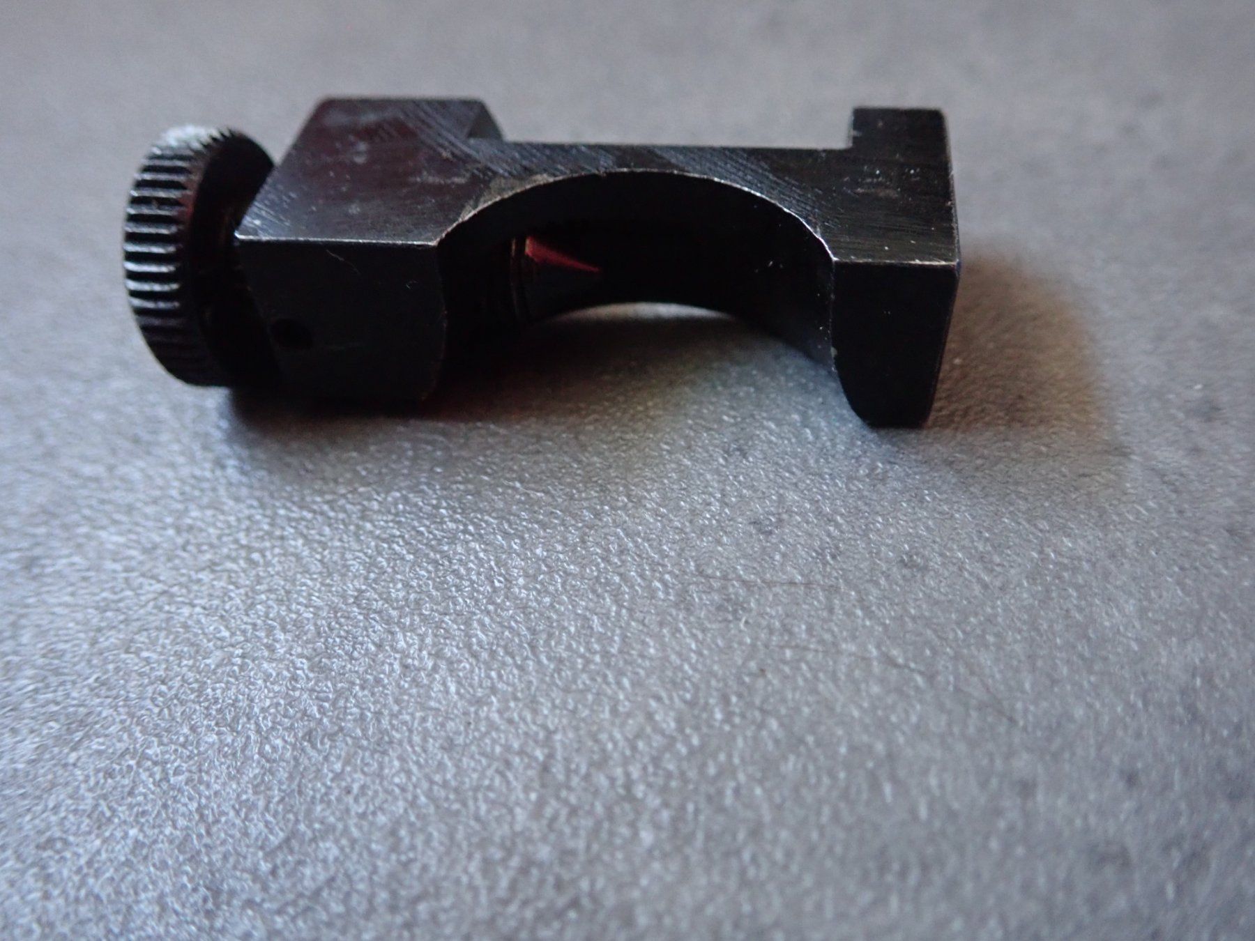 Schweizer Armee Armi bianche: Correcteur de hausse pour mousqueton K31 – Usato da Onex venduto da mac_w8c2 2