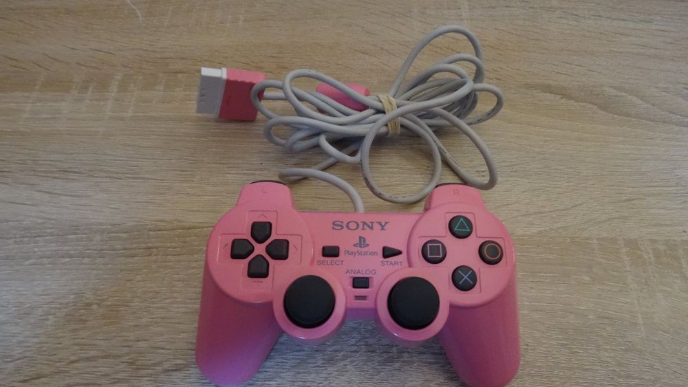 Original SONY PlayStation 2 Controller PINK PS2 Kaufen auf Ricardo