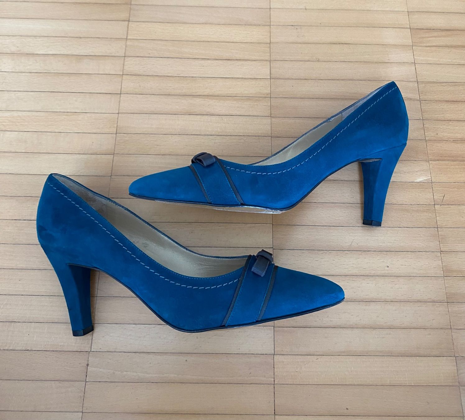 Kaiser Scarpe da donna: Peter Kaiser Damen Gr. 38.5 – Usato da Frauenfeld venduto da LIL_NA 4