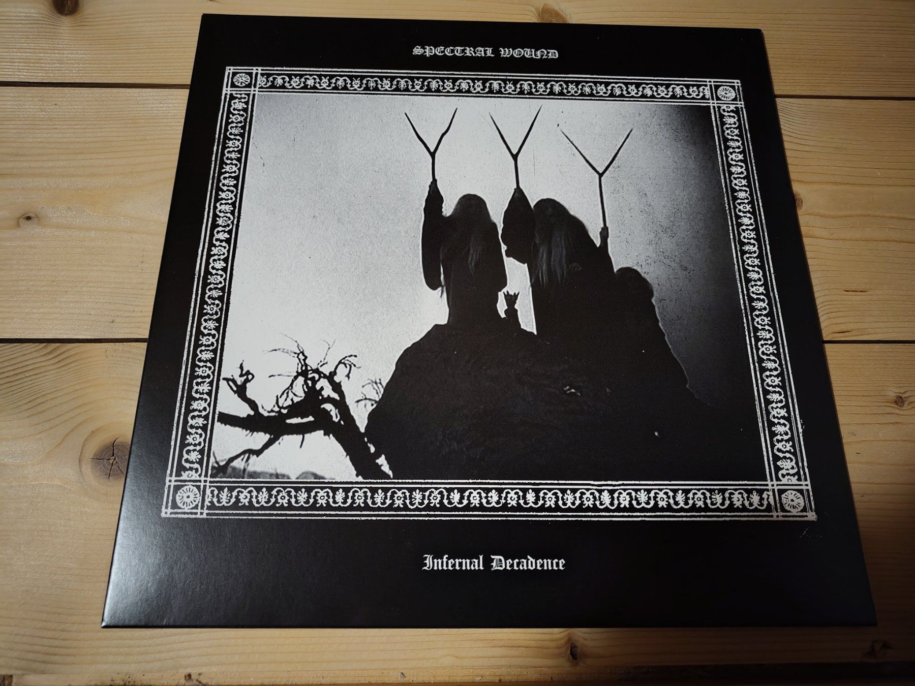 Dischi in vinile: Spectral Wound - Infernal Decadence – Usato da Wasterkingen venduto da Palu17