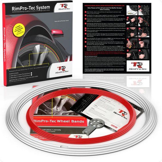 Cerchioni: RimProTec Felgenschutzband bis 22" – Nuovo e nell'imballaggio originale da Fehraltorf venduto da Auto-Stieger