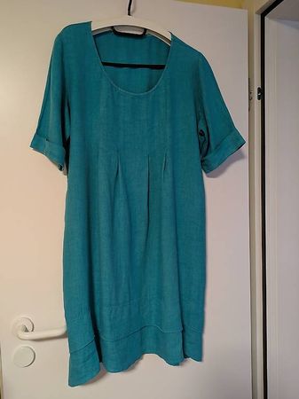 Leinenkleid, Marke Colora no