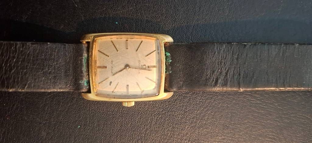 Omega Orologi: Vintage Omega De Ville vergoldet – Usato da Bottmingen venduto da veroda01