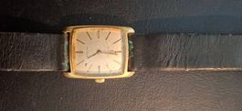 Vintage Omega De Ville vergoldet