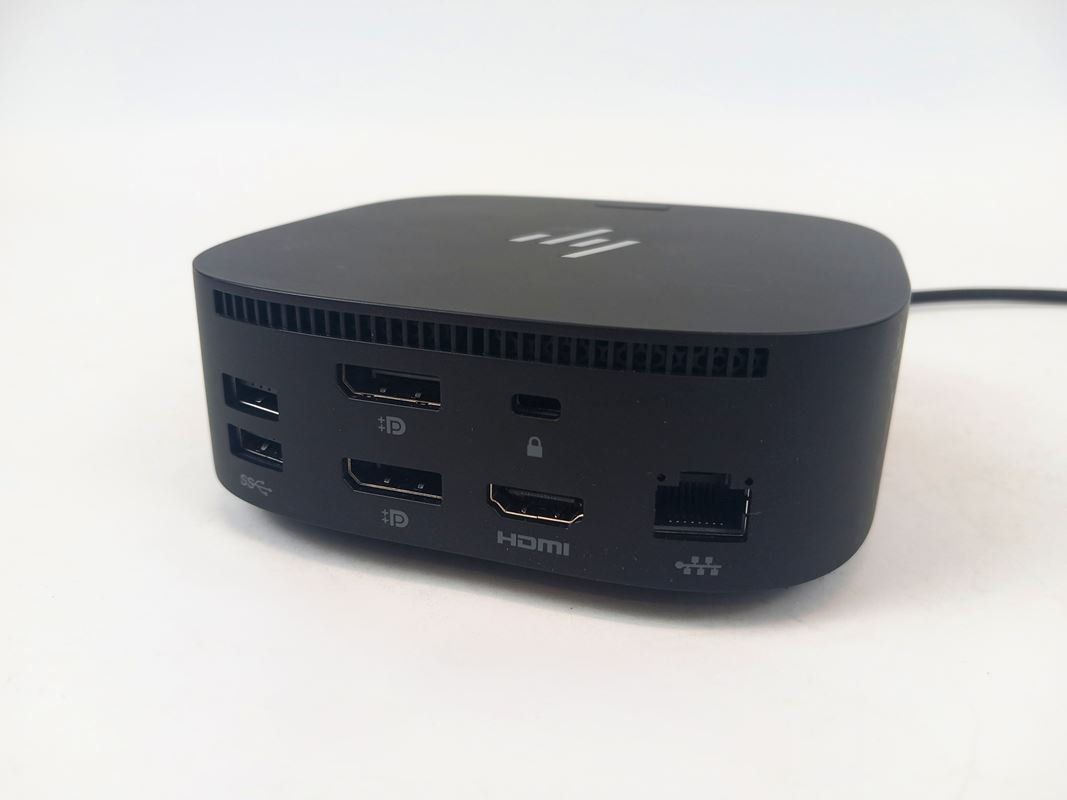 Hewlett Packard Dockingstation: HP USB-C Dock G5 Essential – Gebraucht aus Hünenberg von Restwert_Zug 1