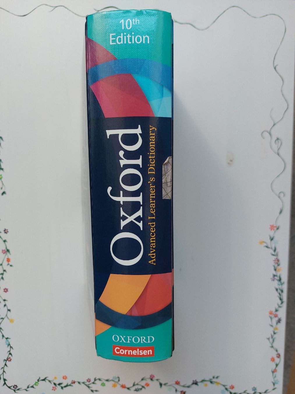 Bücher: Oxford Advanced Learner's Dictionary 10th Edition – Gebraucht aus Brunnen von livasophiaa 1