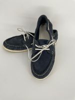 Leder Mokassin Gr. 39