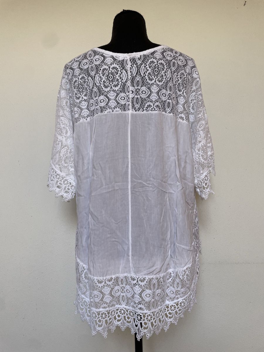 Camicette: Boho Folklorebluse – Nuovo (secondo la descrizione) da Sigriswil venduto da ck56 2