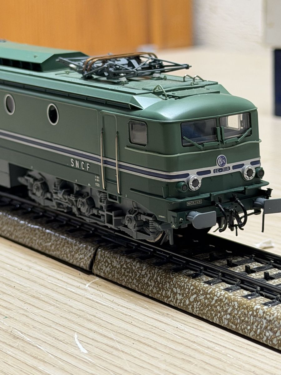 Modelleisenbahnen: Electrotren 2708 HO SNCF  – Neu (gemäss Beschreibung) aus Herzogenbuchsee von ioa_zcm6 7
