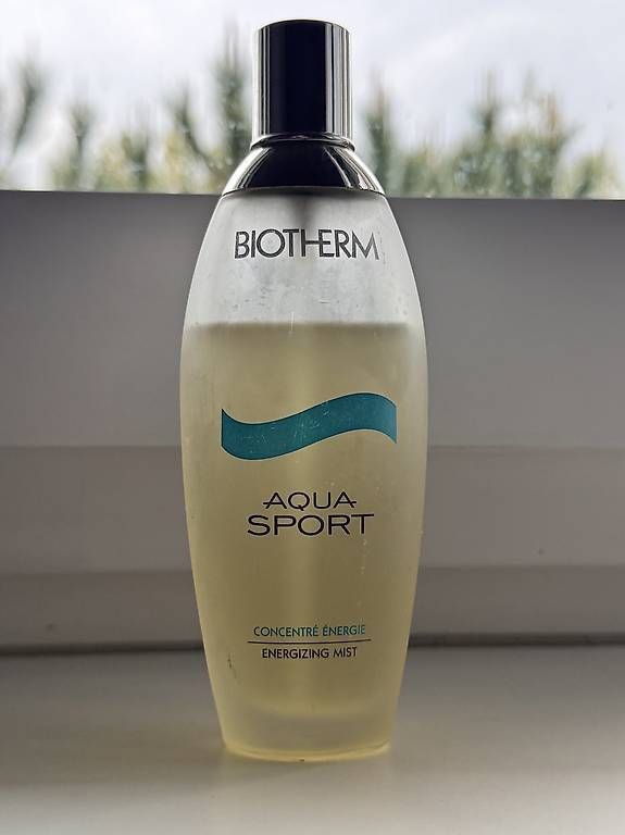 Cura del viso: Biotherm Aqua Sport 100ml – Usato da Melide venduto da cla_g5fs