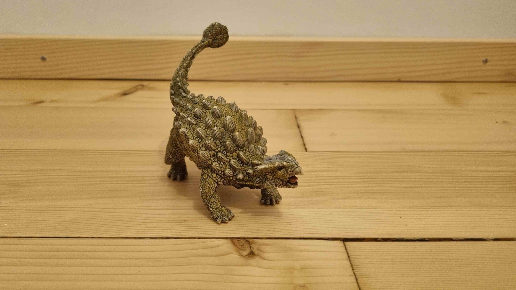 Schleich Giocattoli: Schleich - Ankylosaure – Usato da Aubonne venduto da debelyoo