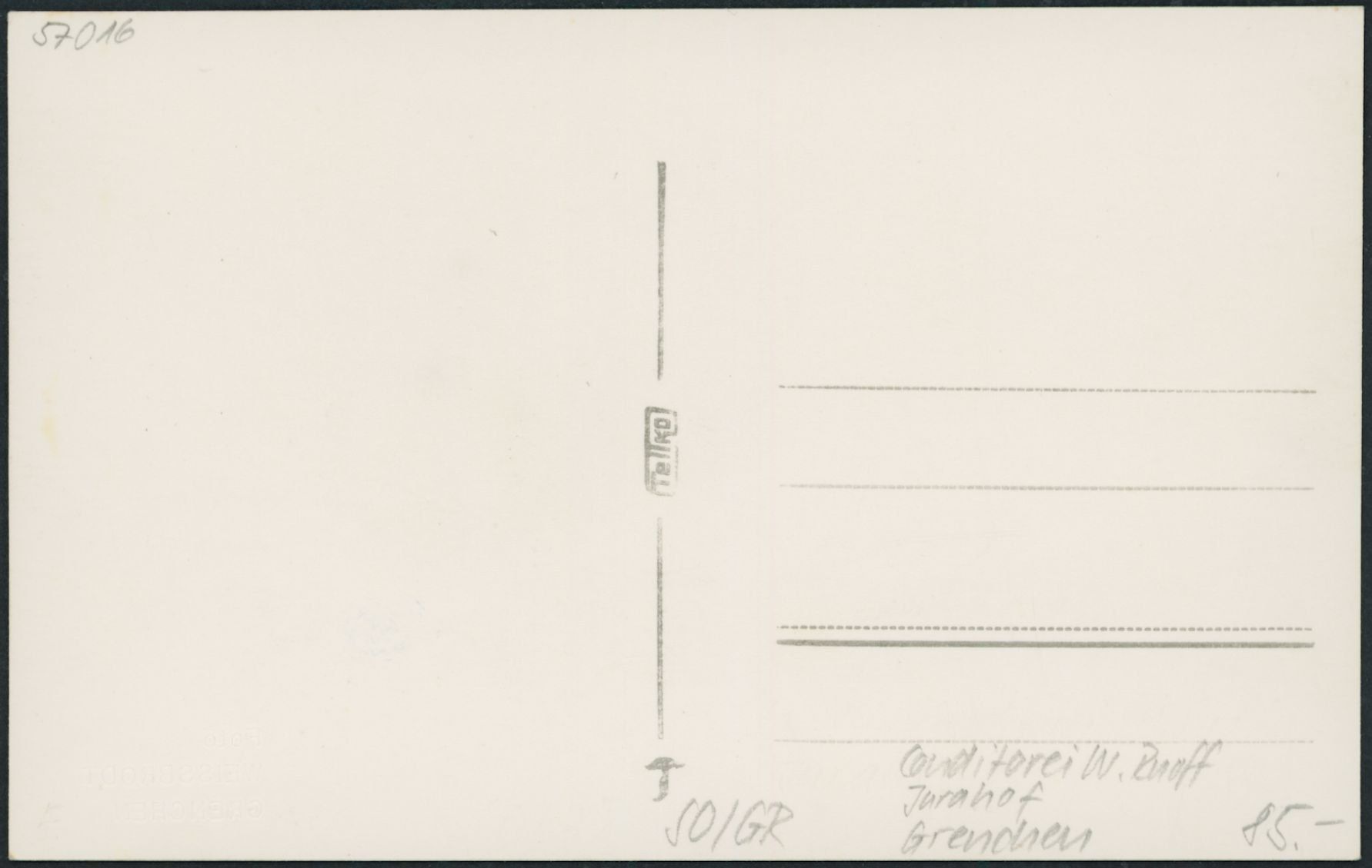 Cartoline postali: SO Grenchen – Nuovo (secondo la descrizione) da Schindellegi venduto da leecollect 1