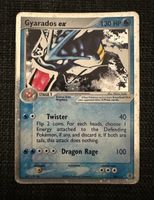 🌊 2004 Pokémon Gyarados Ex 109/112 Fire Red Leaf Green set 