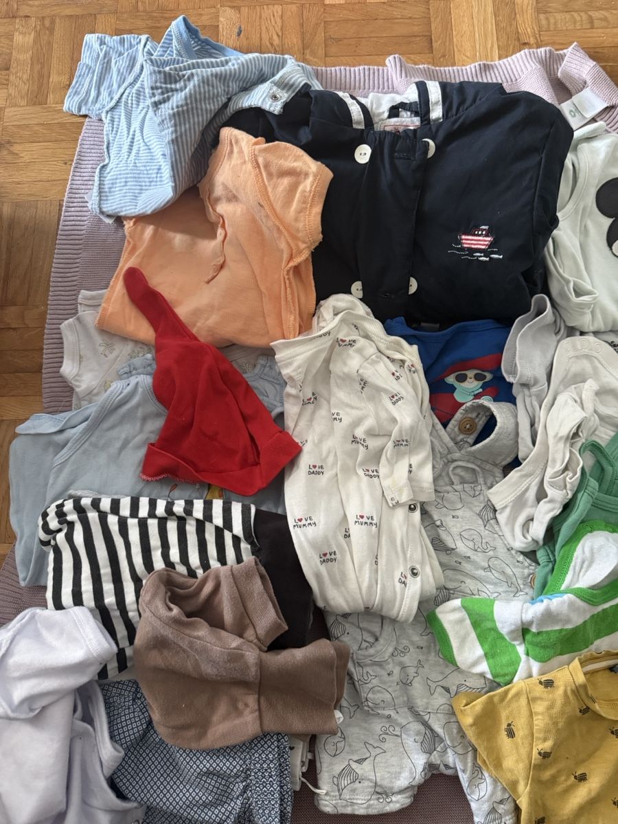 Lotti & Set di vestiti: Baby Kleiderpacket Jungs – Usato da Kriens venduto da Dante07