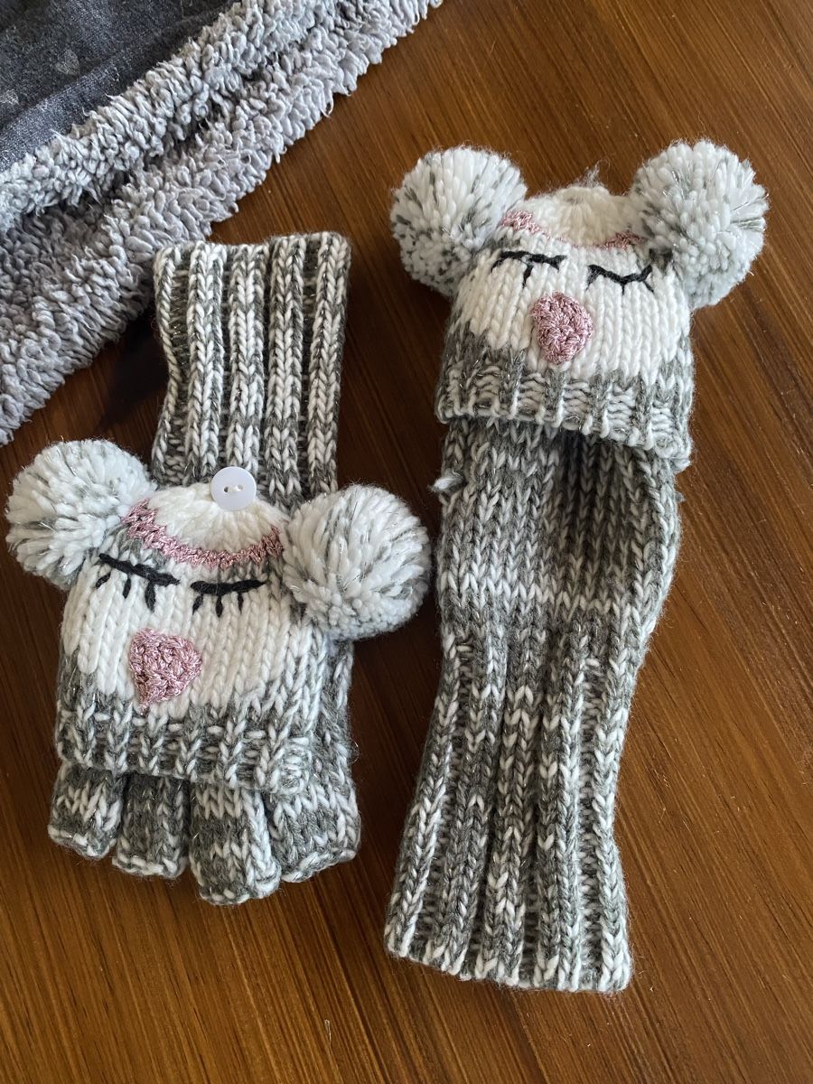 Kleiderpakete & -sets: Winterset für Mädchen – Gebraucht aus Urdorf von Bets4 2
