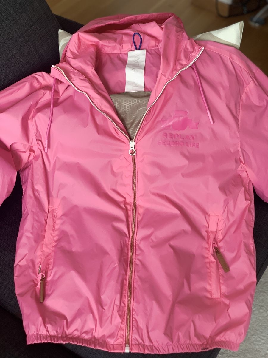 Giacche: Windjacke von der Marke Replay – Usato da Zürich venduto da Hipall 1